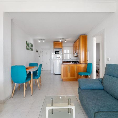 Apartamento Balcon Del Mar Arenales del Sol Exterior foto