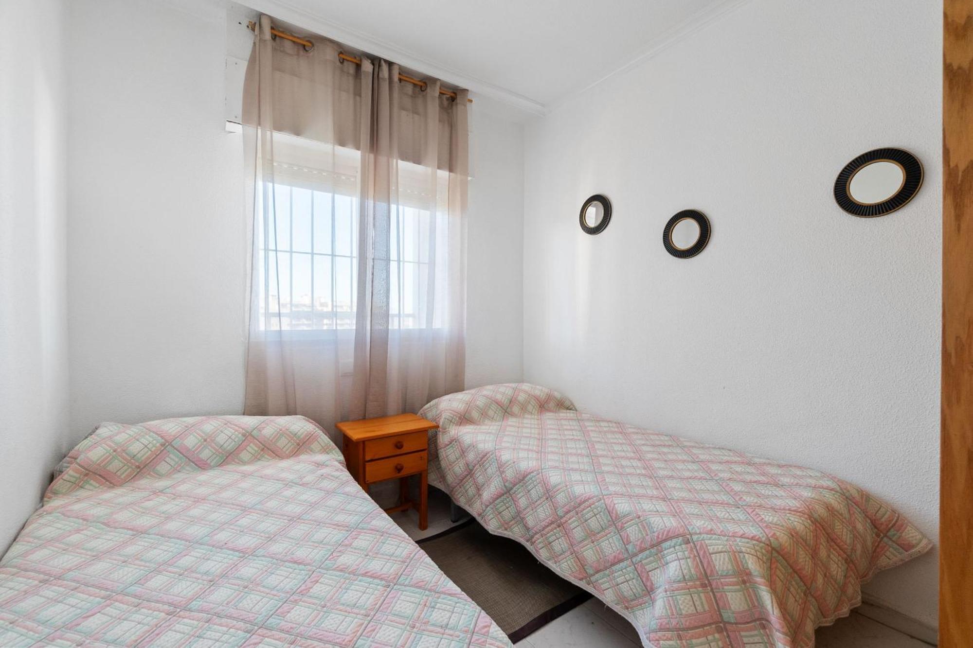 Apartamento Balcon Del Mar Arenales del Sol Exterior foto